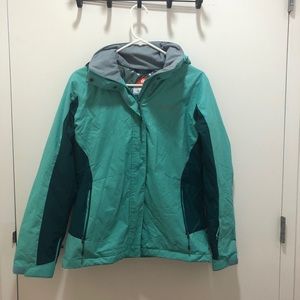 Columbia Women ski/snow jacket